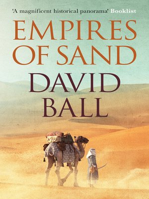 cover image of Empires of Sand